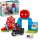 LEGO® DUPLO: 10424 Spin motorkerékpáros kalandjai