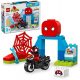 LEGO® DUPLO: 10424 Spin motorkerékpáros kalandjai