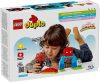 LEGO® DUPLO: 10424 Spin motorkerékpáros kalandjai