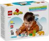 LEGO® DUPLO: 10442 Állatcsaládok a vadvilágban - Pingvinek és oroszlánok