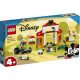 Lego Disney: 10775 Mickey egér és Donald kacsa farmja