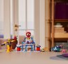 LEGO® Marvel: 10794 A pókcsapat hálóvető főhadiszállása