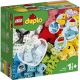 LEGO Duplo: 10909 Szív doboz