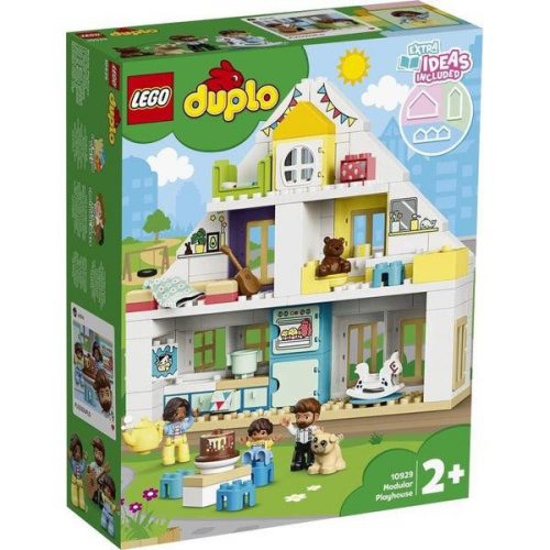 LEGO DUPLO: 10929 Moduláris játékház
