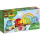 LEGO Duplo: 10954 Számvonat - Tanulj meg számolni