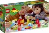 LEGO Duplo: 10954 Számvonat - Tanulj meg számolni