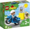 Lego Duplo: 10959 Rendőrségi motorkerékpár