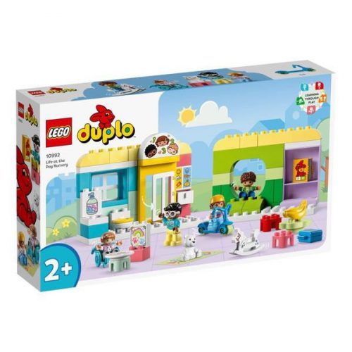 LEGO Duplo: 10992 Élet az óvodában