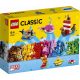 Lego Classic: 11018 Kreatív óceáni móka