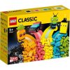 LEGO Classic: 11027 Kreatív neon kockák