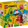 LEGO® Classic: 11039 Kreatív finomságok