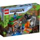 LEGO Minecraft: 21166 Az elhagyatott bánya