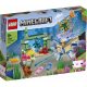 LEGO Minecraft: 21180 A harc az őrszemmel