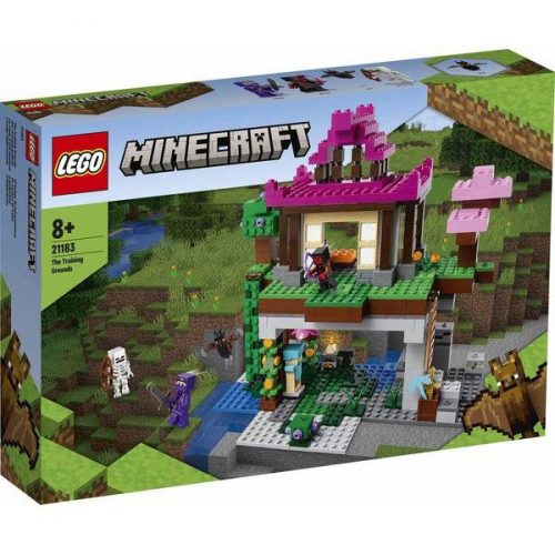 LEGO Minecraft: 21183 A gyakorlótér