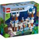 Lego Minecraft: 21186 A jégkastély