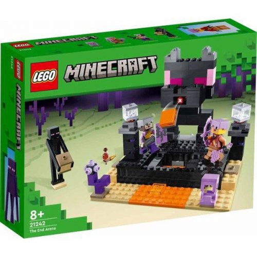 LEGO Minecraft: 21242 A Vég aréna