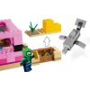 LEGO Minecraft: 21247 Az Axolotl ház