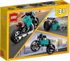 LEGO Creator: 31135 Veterán motorkerékpár