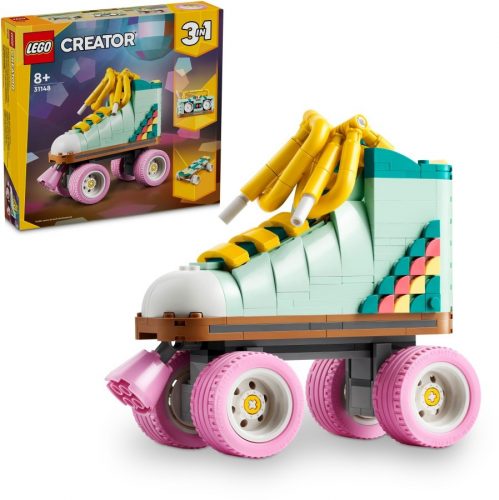 LEGO® Creator 3-in-1: 31148 Retró görkorcsolya