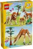 LEGO® Creator 3-in-1: 31150 Afrikai vadállatok