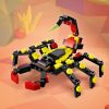 LEGO® Creator 3-in-1: 31159 Vadállatok - Meglepetésekkel teli pók