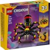 LEGO® Creator 3-in-1: 31159 Vadállatok - Meglepetésekkel teli pók