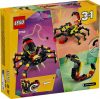 LEGO® Creator 3-in-1: 31159 Vadállatok - Meglepetésekkel teli pók