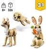 LEGO® Creator 3-in-1: 31162 Aranyos nyuszi