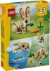 LEGO® Creator 3-in-1: 31162 Aranyos nyuszi