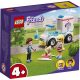 Lego Friends: 41694 Kisállat mentőautó