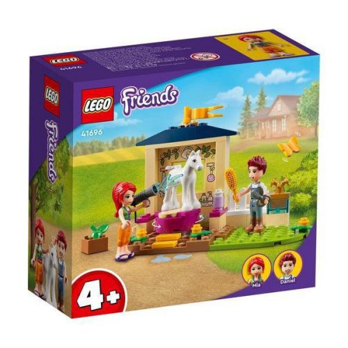 LEGO Friends: 41696 Pónimosó állás - csomagolássérült
