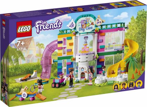 Lego Friends: 41718 Kisállat panzió