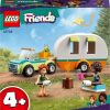 LEGO Friends: 41726 Kempingezés