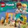 LEGO Friends: 41754 Leo szobája