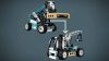 Lego Technic: 42133 Teleszkópos markológép