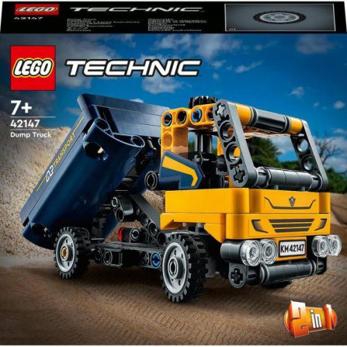 LEGO Technic: 42147 Dömper