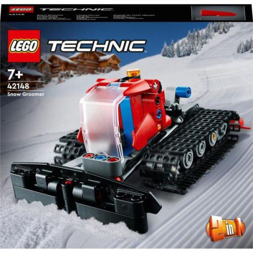 LEGO Technic: 42148 Hótakarító