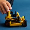 LEGO® Technic: 42163 Nagy teljesítményű buldózer