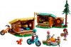 LEGO® Friends: 42624 Otthonos kabinok a kalandtáborban