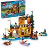 LEGO® Friends: 42626 Vízi sportok a kalandtáborban