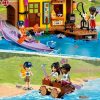 LEGO® Friends: 42626 Vízi sportok a kalandtáborban