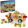 LEGO® Friends: 42633 Hot dog árus büfékocsi