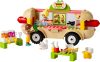 LEGO® Friends: 42633 Hot dog árus büfékocsi