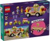 LEGO® Friends: 42633 Hot dog árus büfékocsi