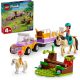 LEGO® Friends: 42634 Ló- és póniszállító utánfutó