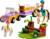 LEGO® Friends: 42634 Ló- és póniszállító utánfutó