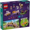 LEGO® Friends: 42634 Ló- és póniszállító utánfutó