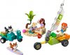 LEGO® Friends: 42641 Szörföző kutyák és robogós kalandok