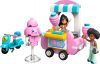 LEGO® Friends: 42643 Vattacukorárus pult és robogó