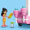 LEGO® Friends: 42643 Vattacukorárus pult és robogó